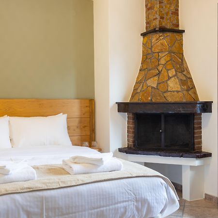 Hotel Katafigio Elati  Bagian luar foto