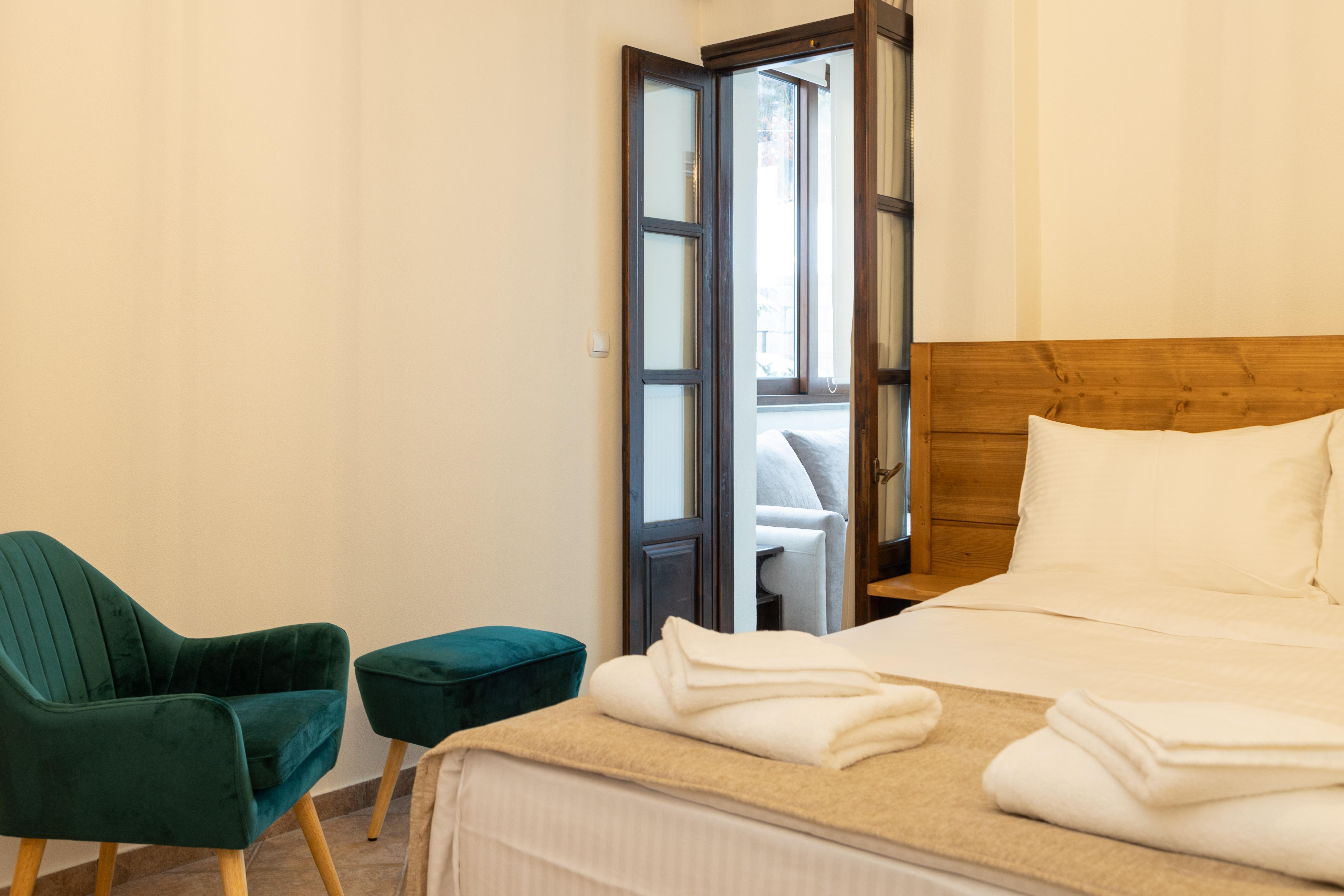 Hotel Katafigio Elati  Bagian luar foto
