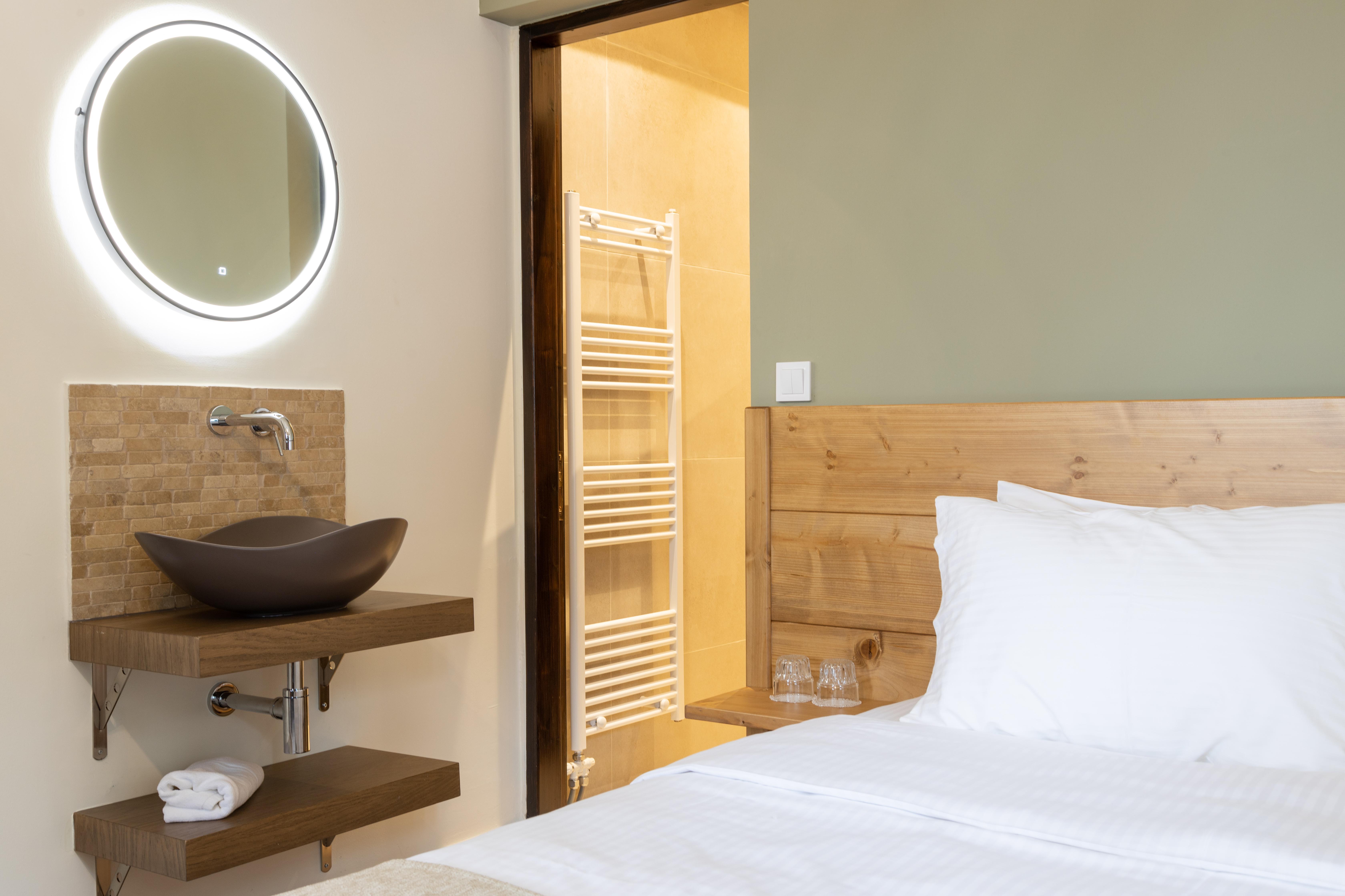 Hotel Katafigio Elati  Bagian luar foto