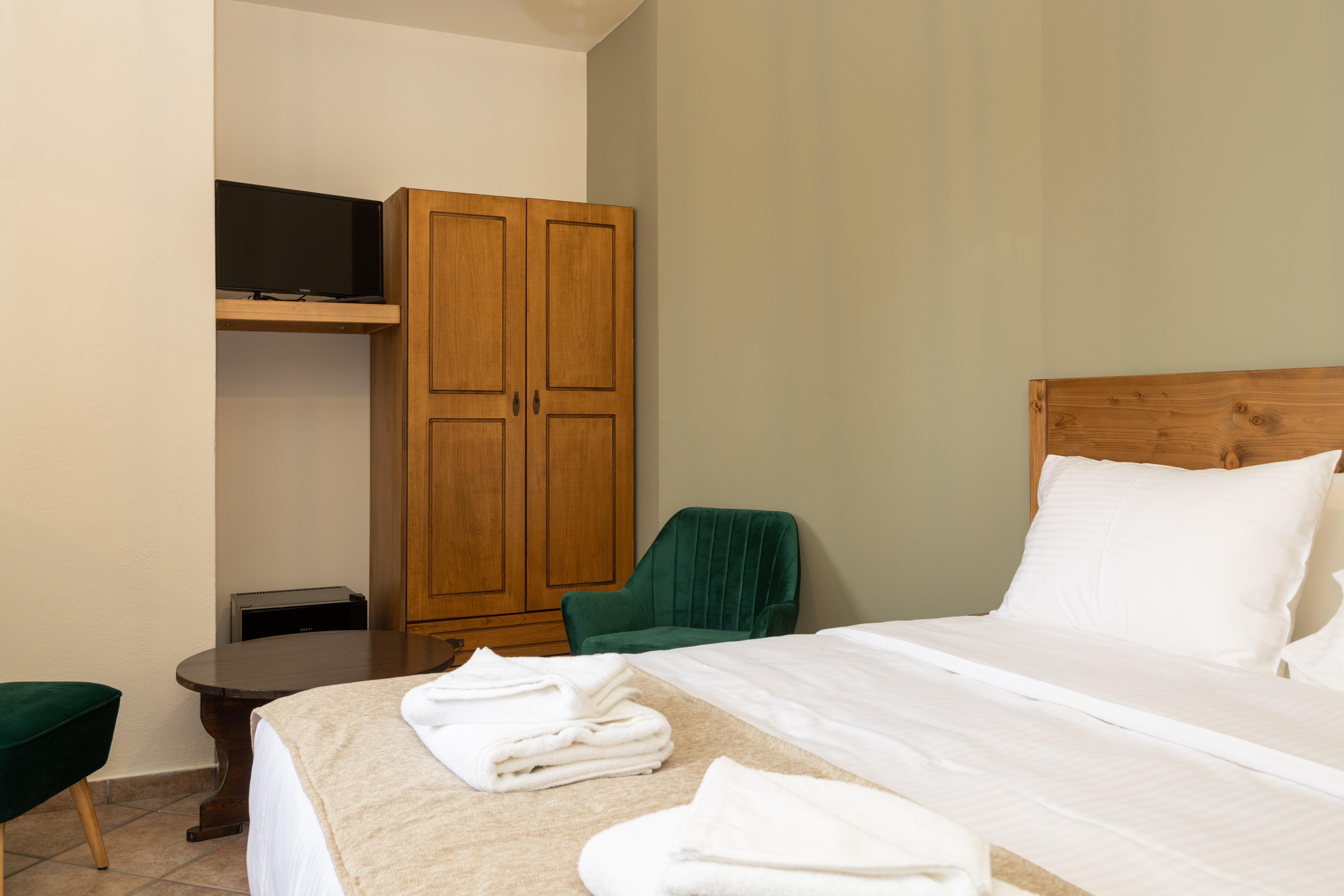 Hotel Katafigio Elati  Bagian luar foto
