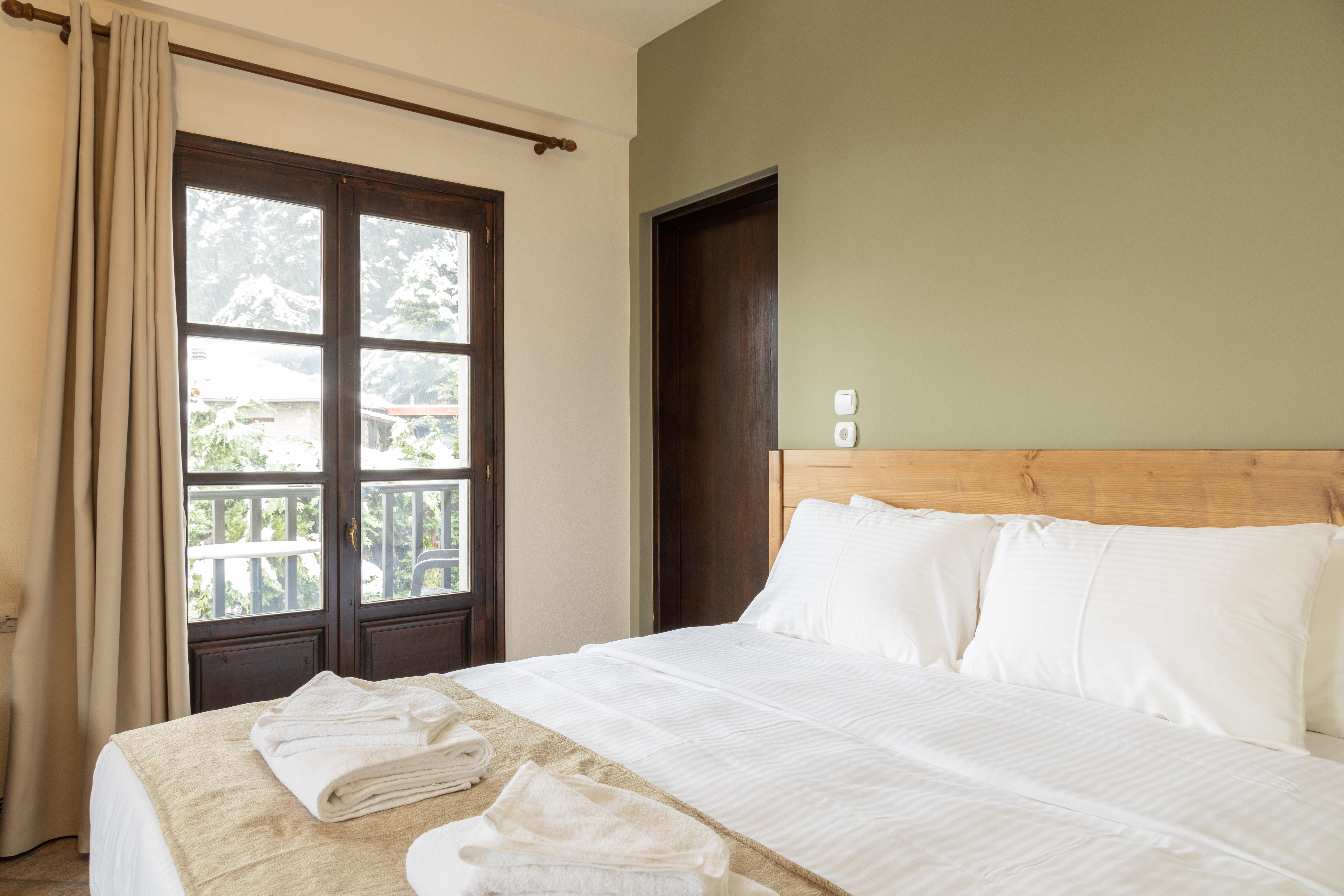 Hotel Katafigio Elati  Bagian luar foto