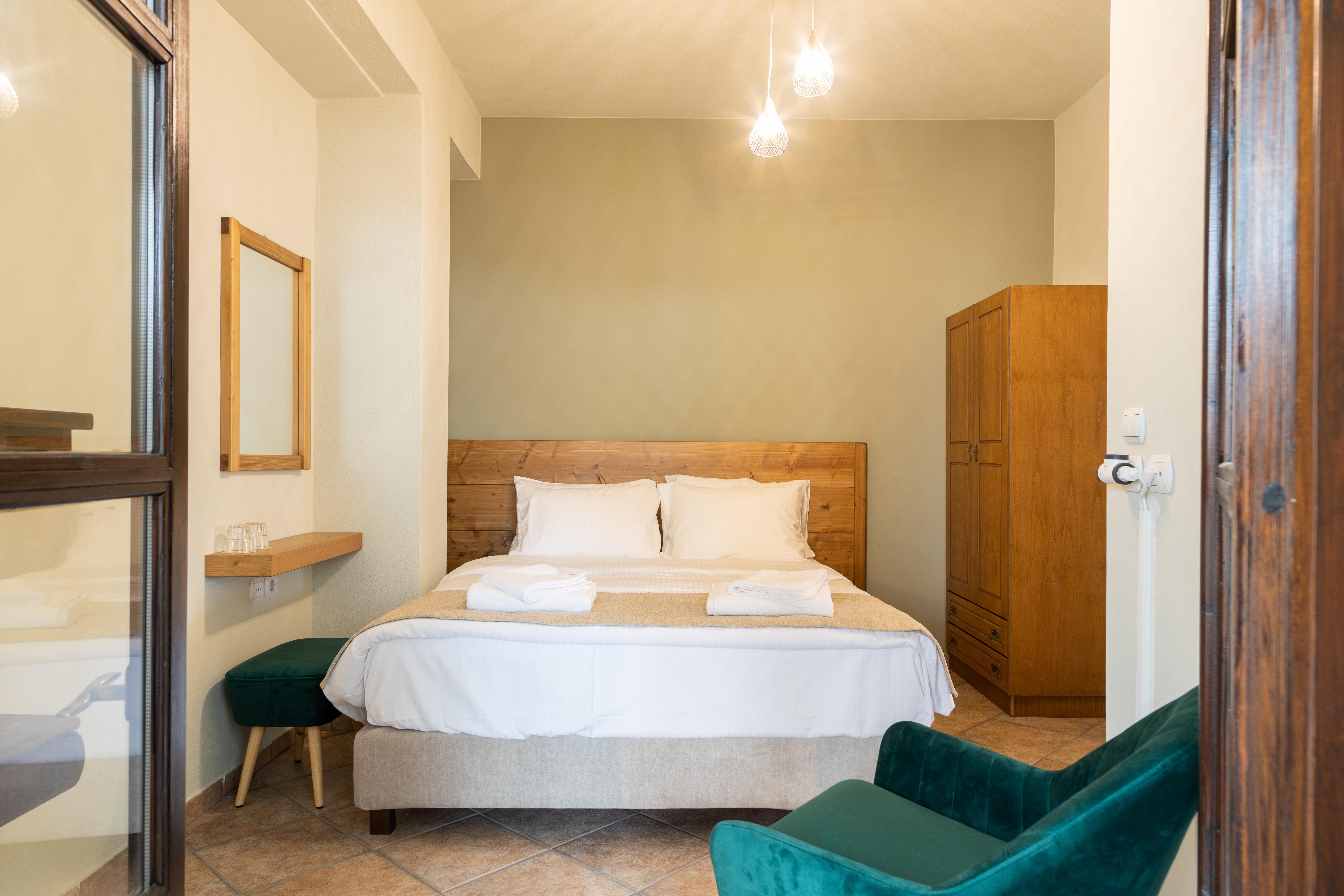Hotel Katafigio Elati  Bagian luar foto
