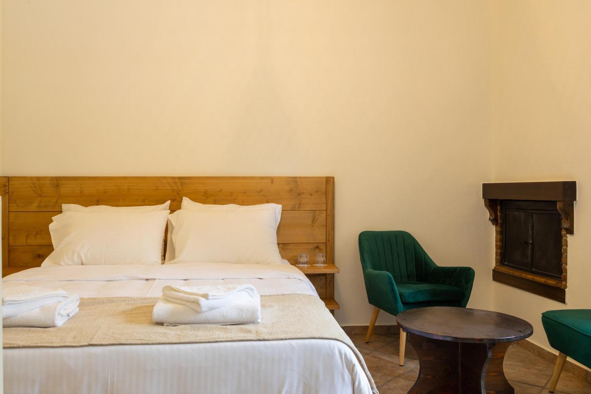 Hotel Katafigio Elati  Bagian luar foto
