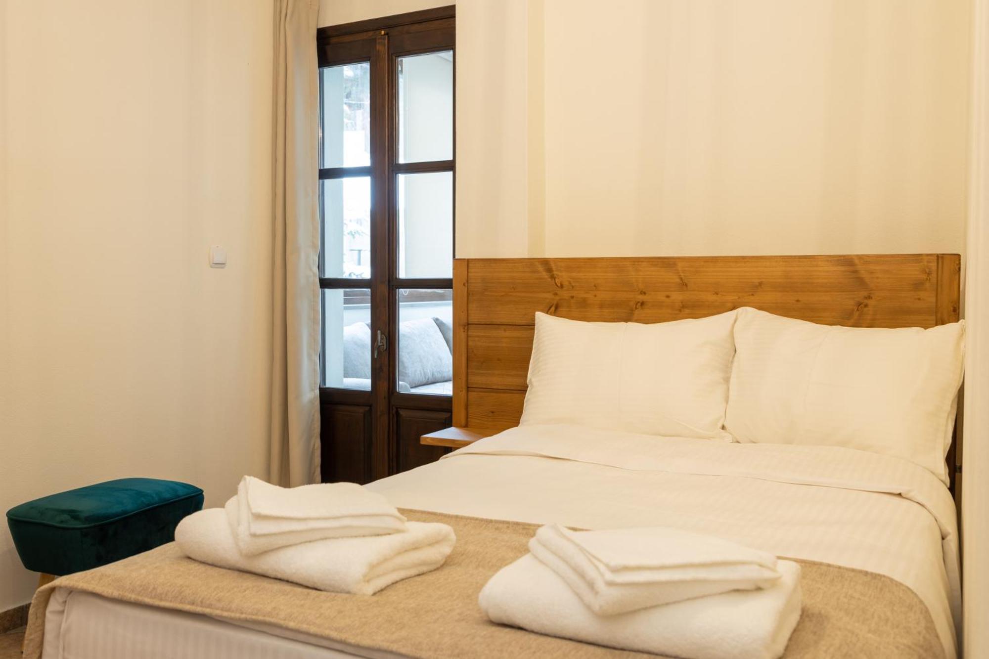 Hotel Katafigio Elati  Bagian luar foto