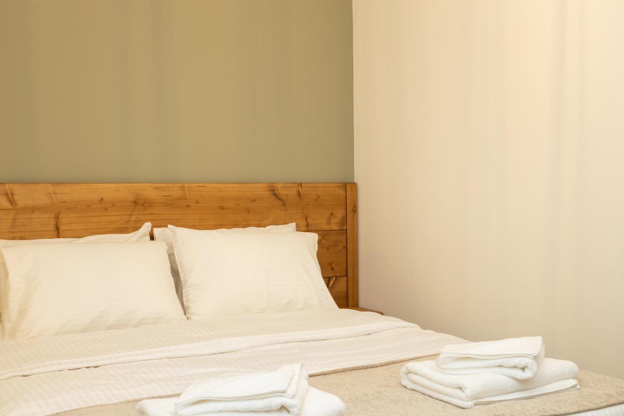 Hotel Katafigio Elati  Bagian luar foto